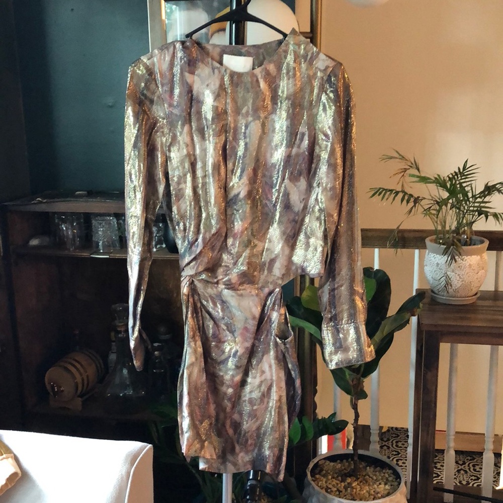 H&M Conscious Collection Mini Dress